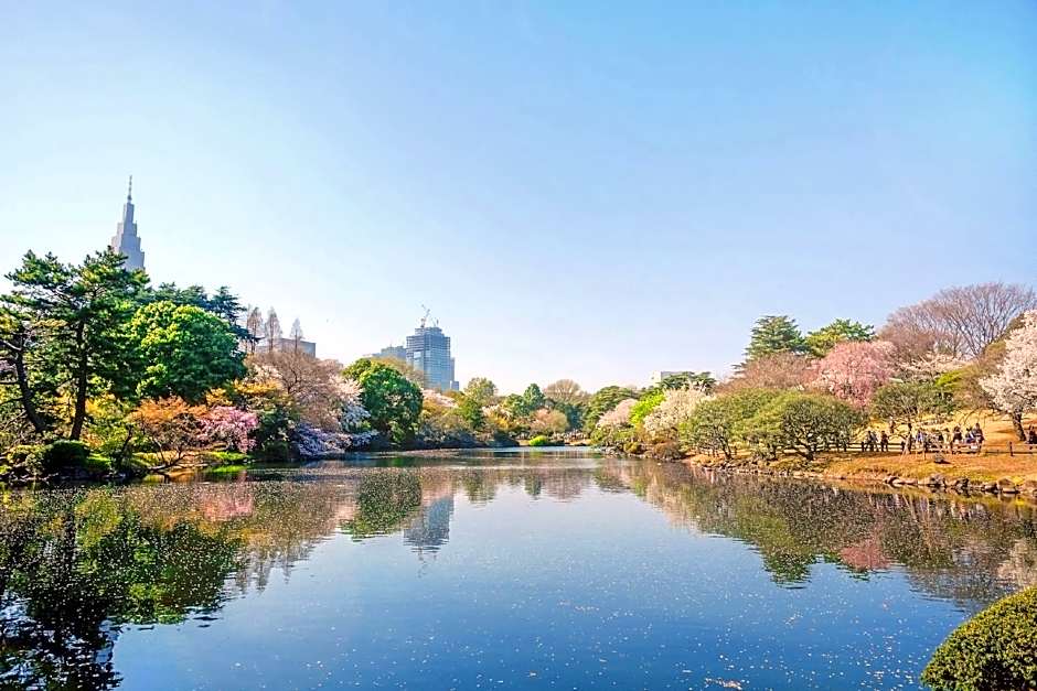Toyoko Inn Tokyo Tameike-sannou-eki Kantei-minami