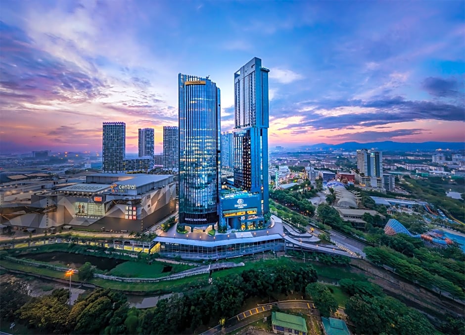 DoubleTree by Hilton Shah Alam i-City