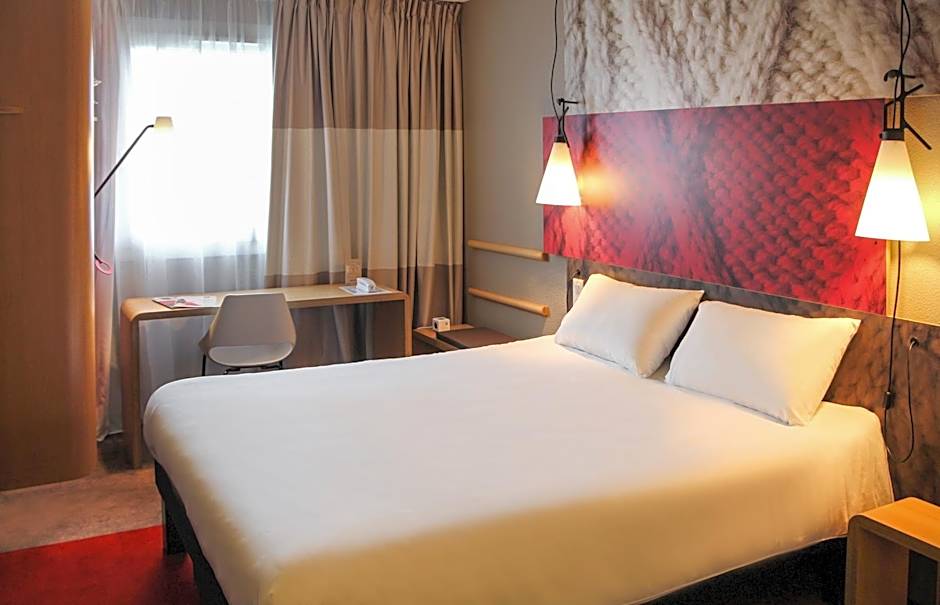 ibis Paris Gare Montparnasse 15ème