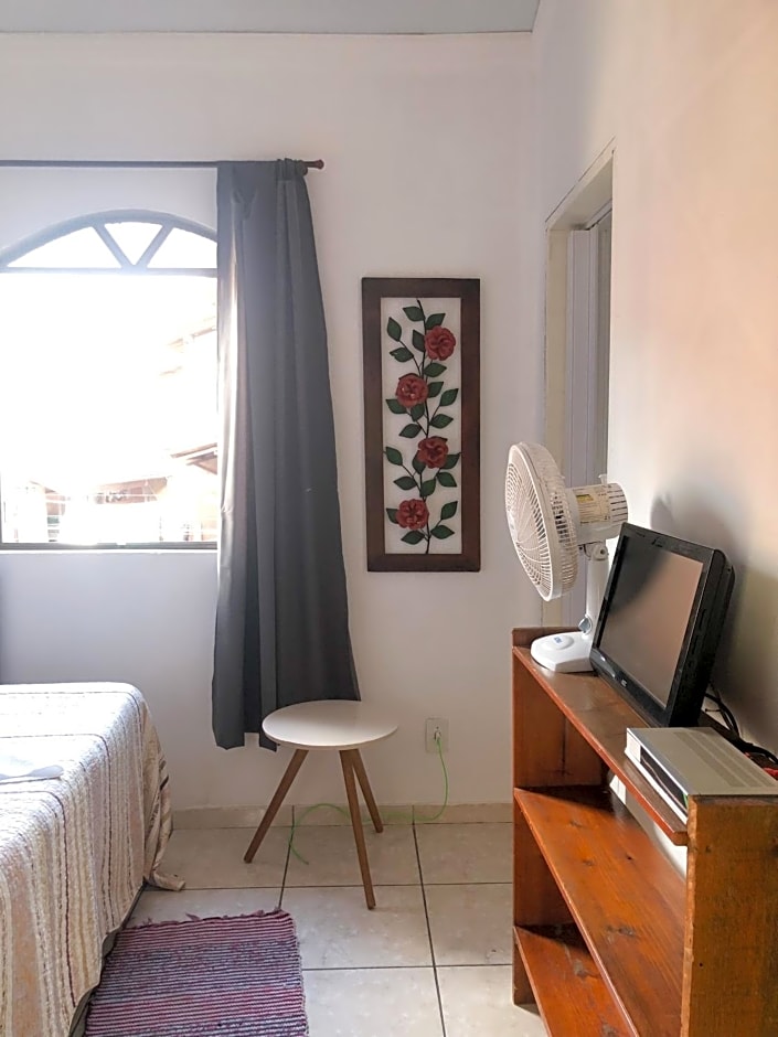 Pousada King Stones - São Thomé das Letras - ÁREA CENTRAL