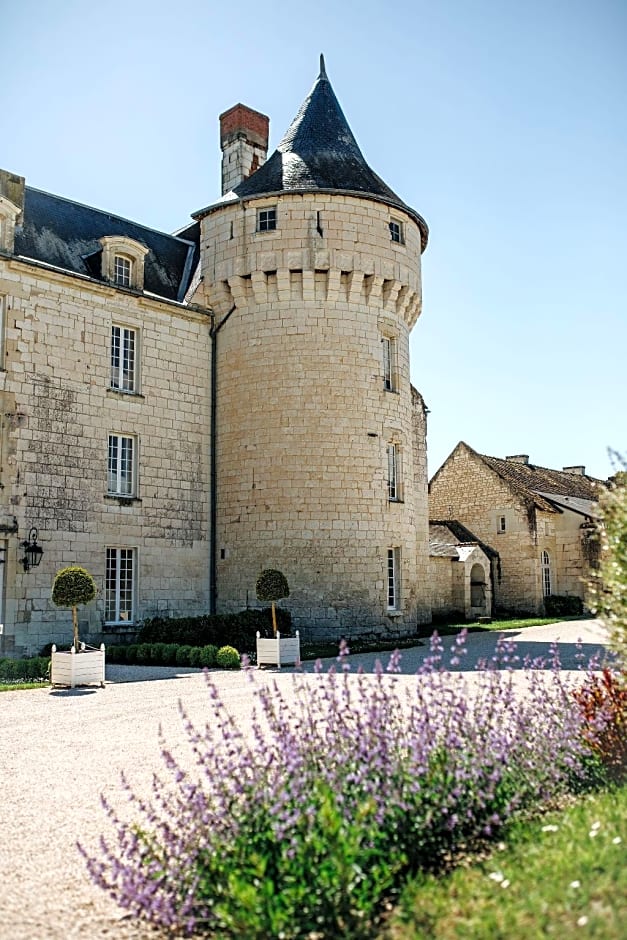 Chateau de Marcay Hotel
