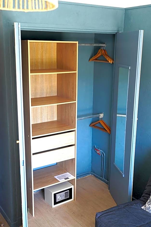 MOTEL ASCOT - Hotel & Appartements
