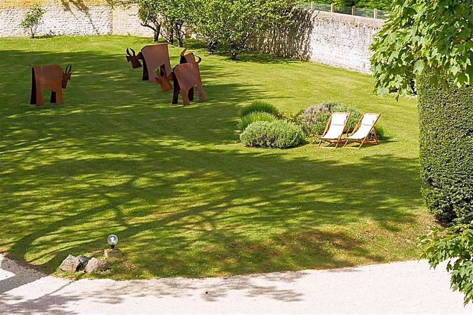 Hotel Les Villas d'Arromanches