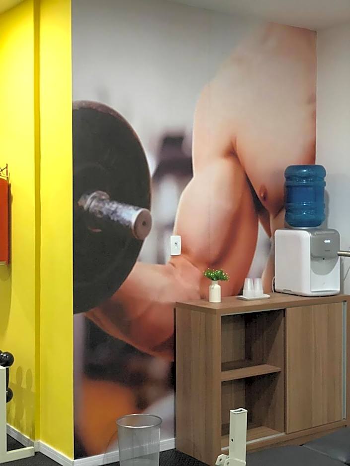 Hotel Executive Flat Arrey