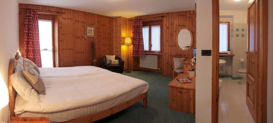 Mont Velan Chambres & Restaurant