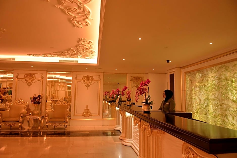 Puteri Wing - Riverside Majestic Hotel