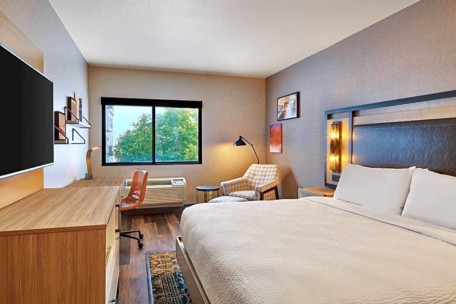 Four Points by Sheraton Salt Lake City Airport