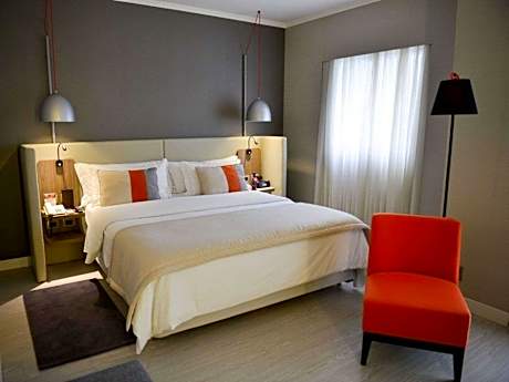 1 Queen Bed, Nonsmoking