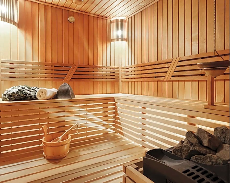 Continental Hotel in Odesa