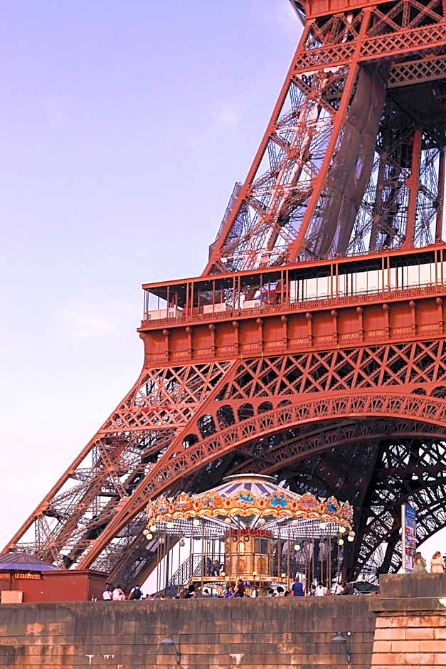 Austin'S Saint Lazare Hotel