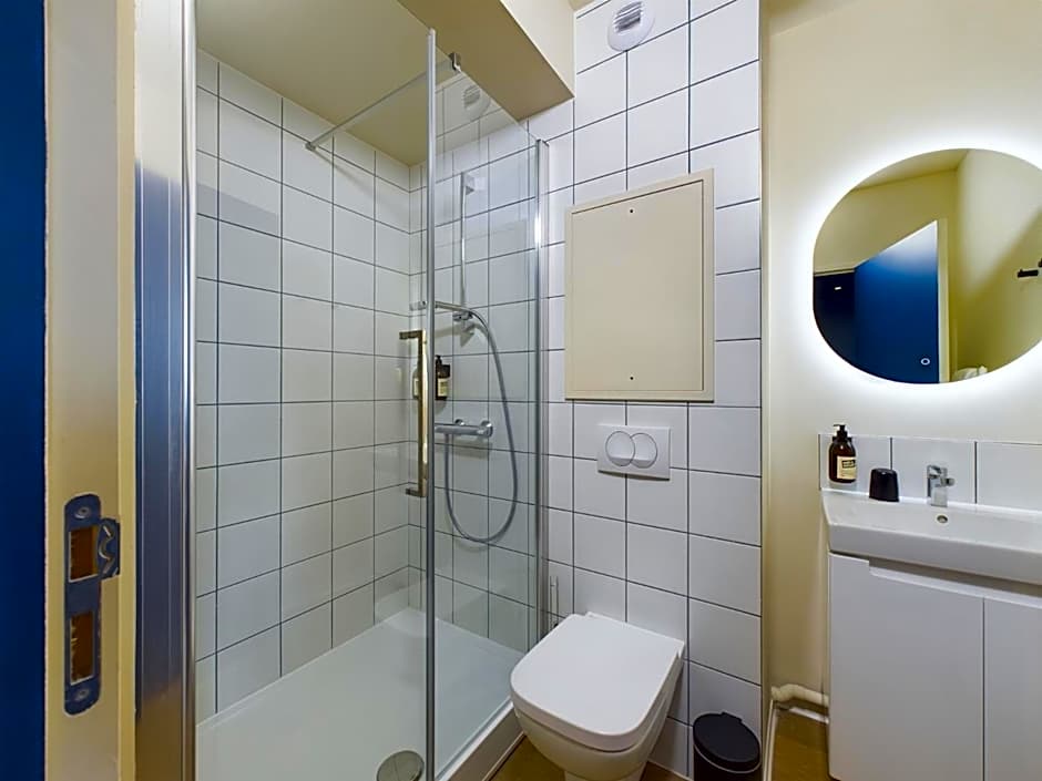 Hife Gentilly Paris Sud Porte d'Italie