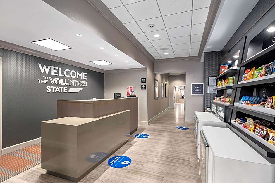 Hampton Inn Springfield