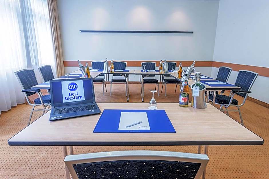 Best Western Macrander Hotel Frankfurt/Kaiserlei