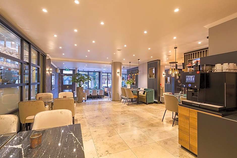 Leonardo Hotel Antwerp the Plaza