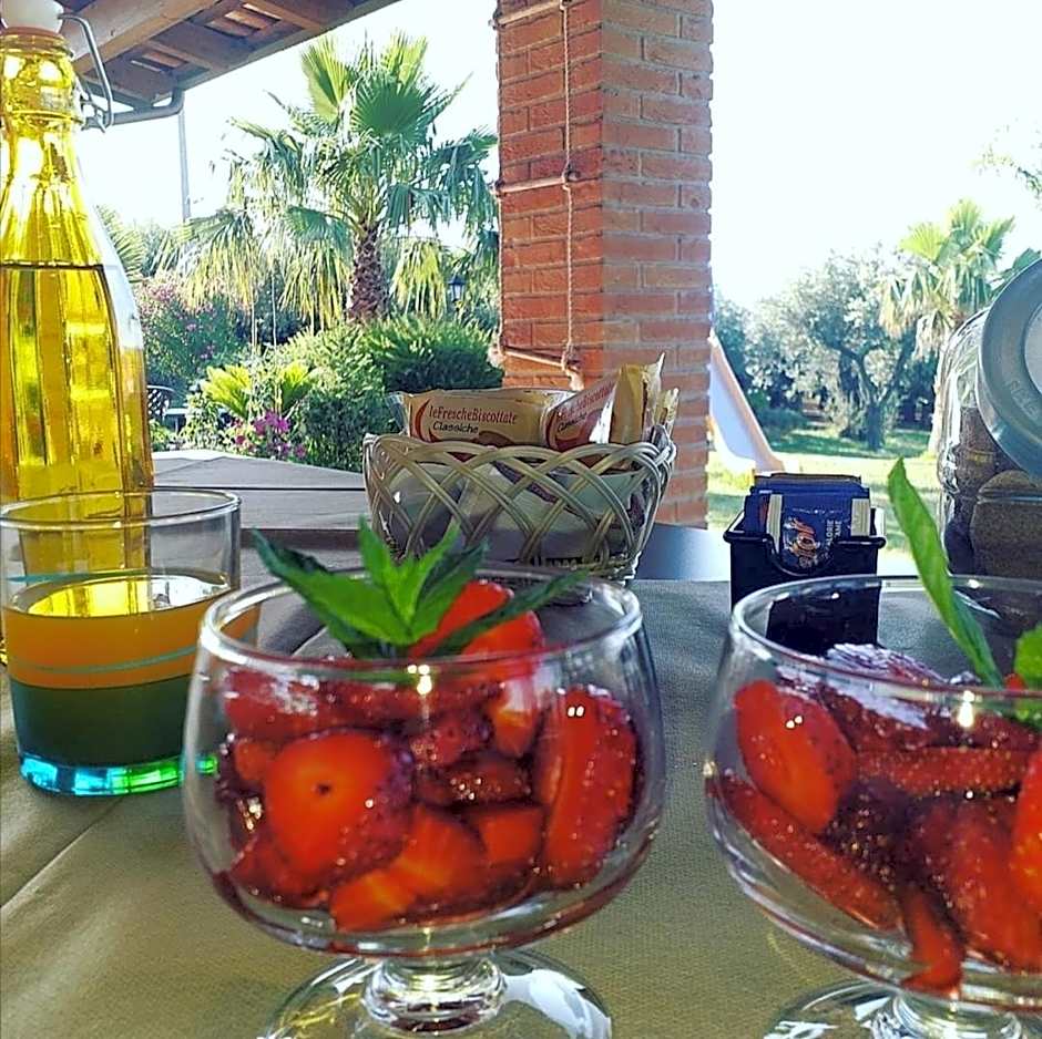 B&B Villa Molinari Restaurant e Baby Park