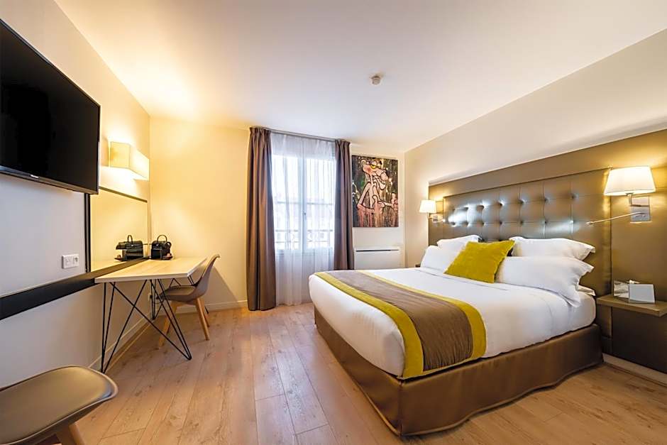 Best Western Hotel du Chateau Maisons-Laffitte