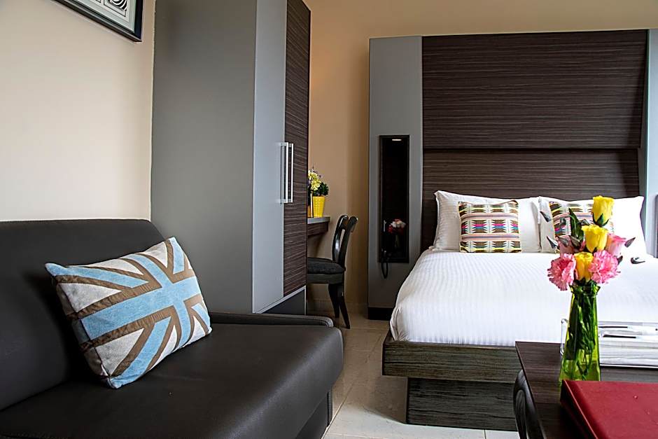 Home Suites Boutique Hotel Freetown