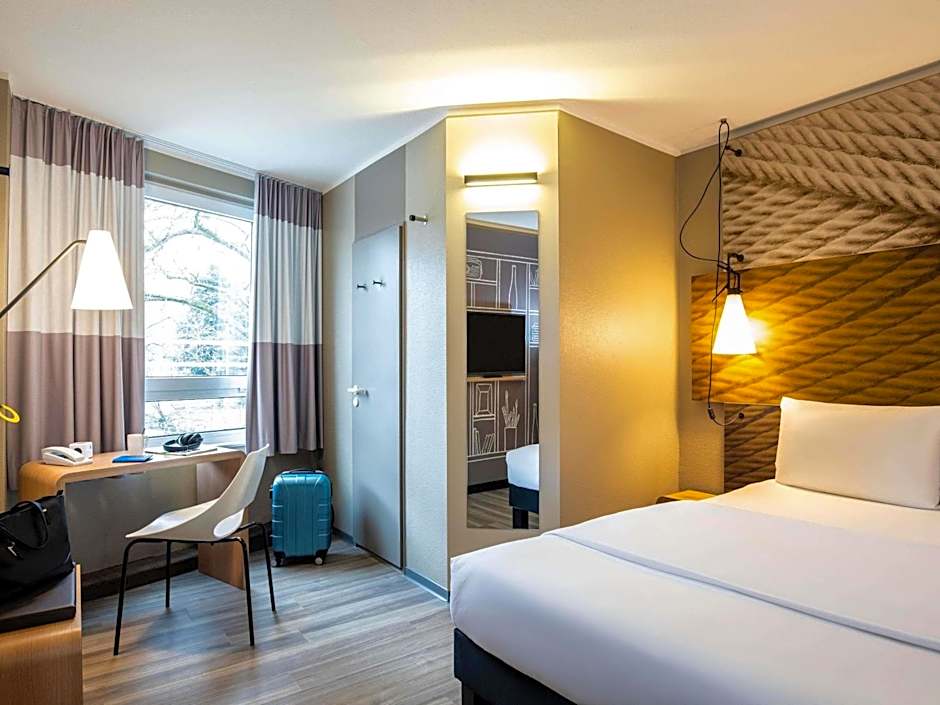 ibis Heidelberg Hauptbahnhof