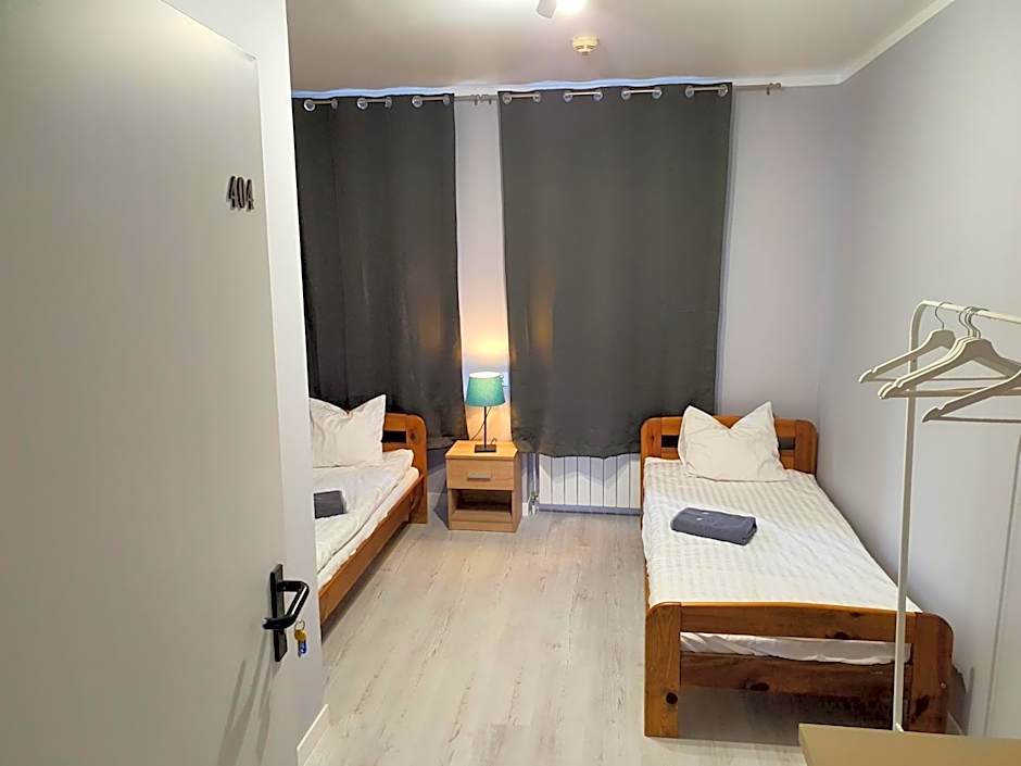 Jasna Hotelik self check-in