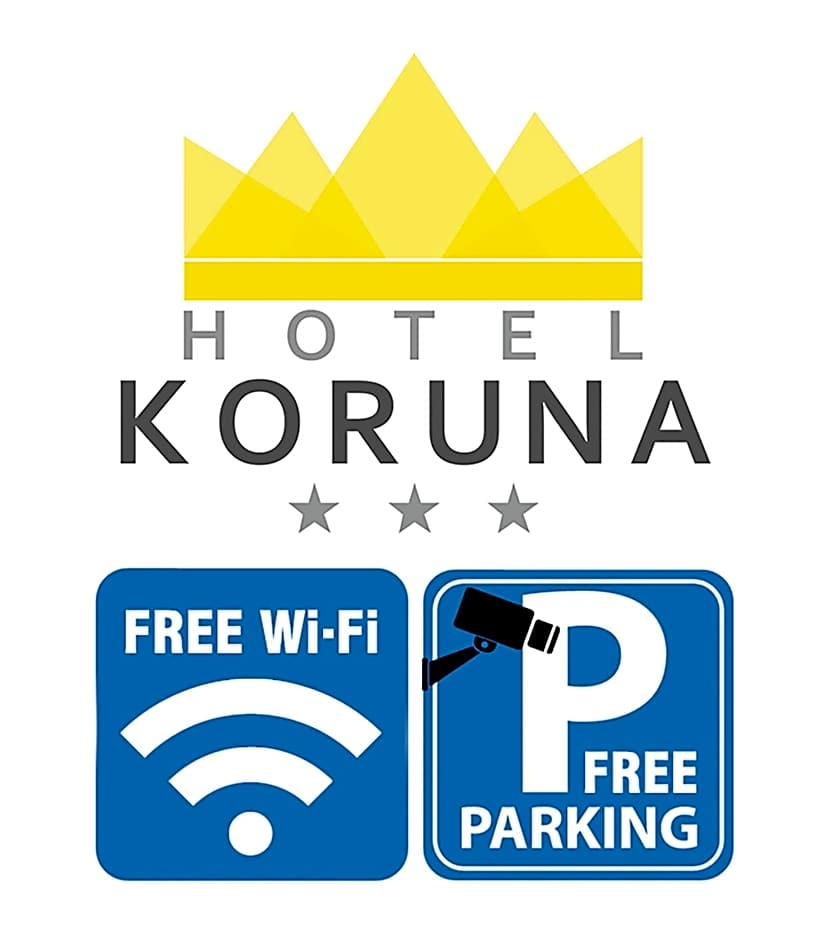 Hotel Koruna
