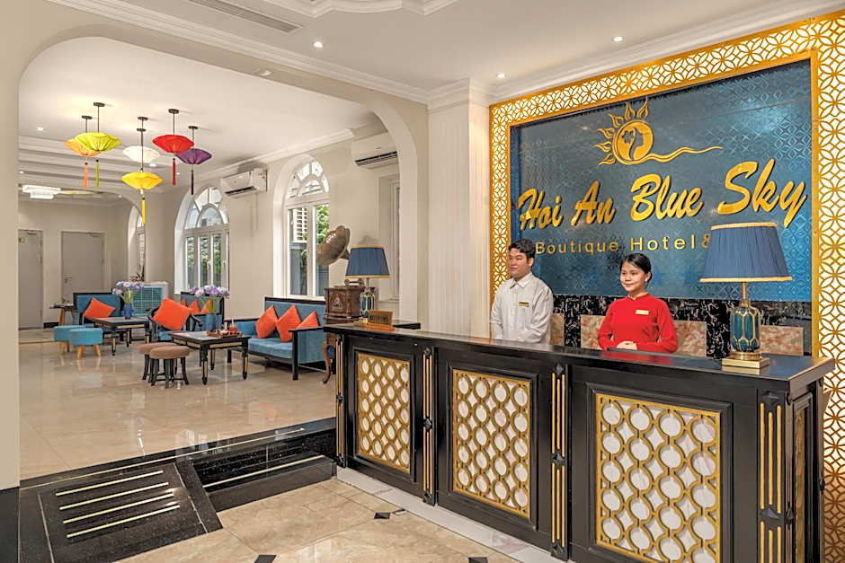 Hoi An Blue Sky Boutique Hotel & Spa