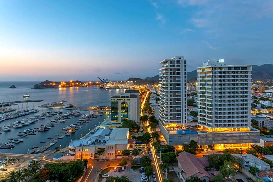 AC Hotel Santa Marta