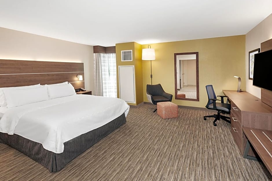 Holiday Inn Express And Suites Ottawa Downtown East