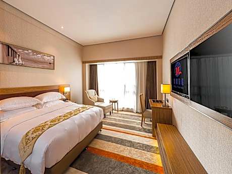 Superior King Bed Room