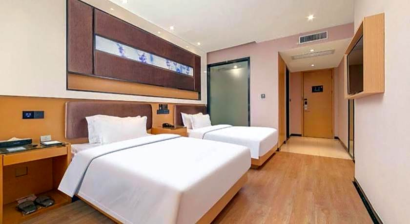 Lavande Hotel Wuhan Huanghelou Branch