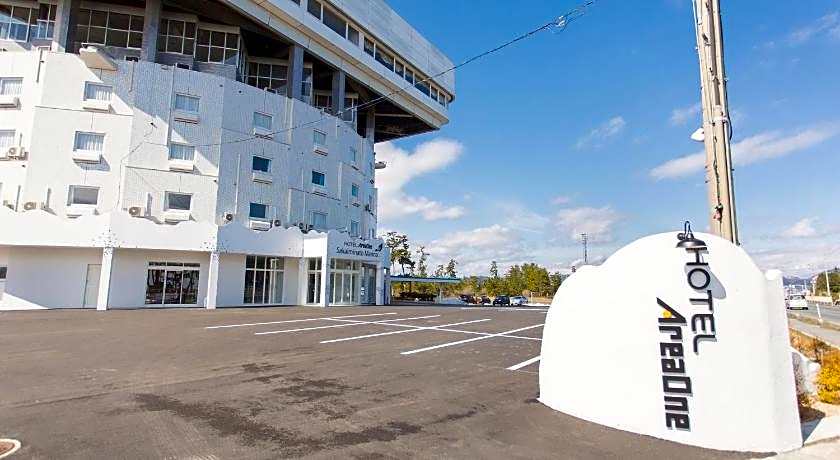 Hotel AreaOne Sakaiminato Marina