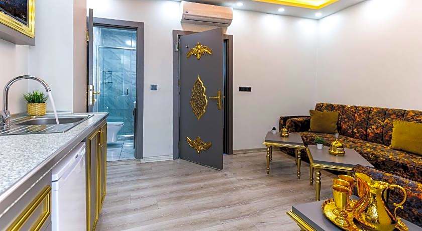 Santa Rio Taxim Hotel