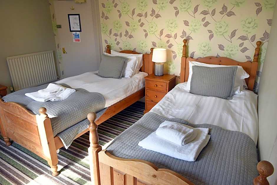 The Black Bull Hotel