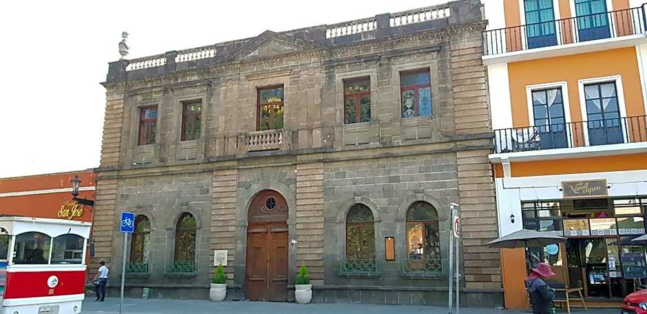 Hotel San Francisco Tlaxcala