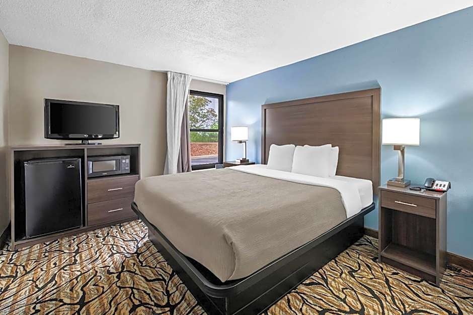Quality Inn Fort Mill near Carowinds Blvd.