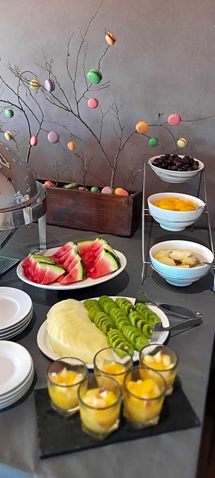 Boutique Hotel & Spa Bosque del Nahuel