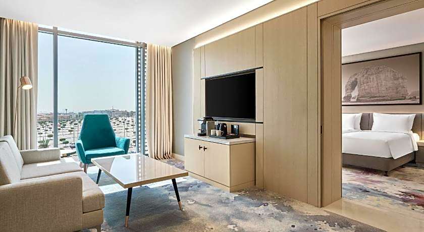 Radisson Blu Hotel Riyadh International Convention and Exhibition Center