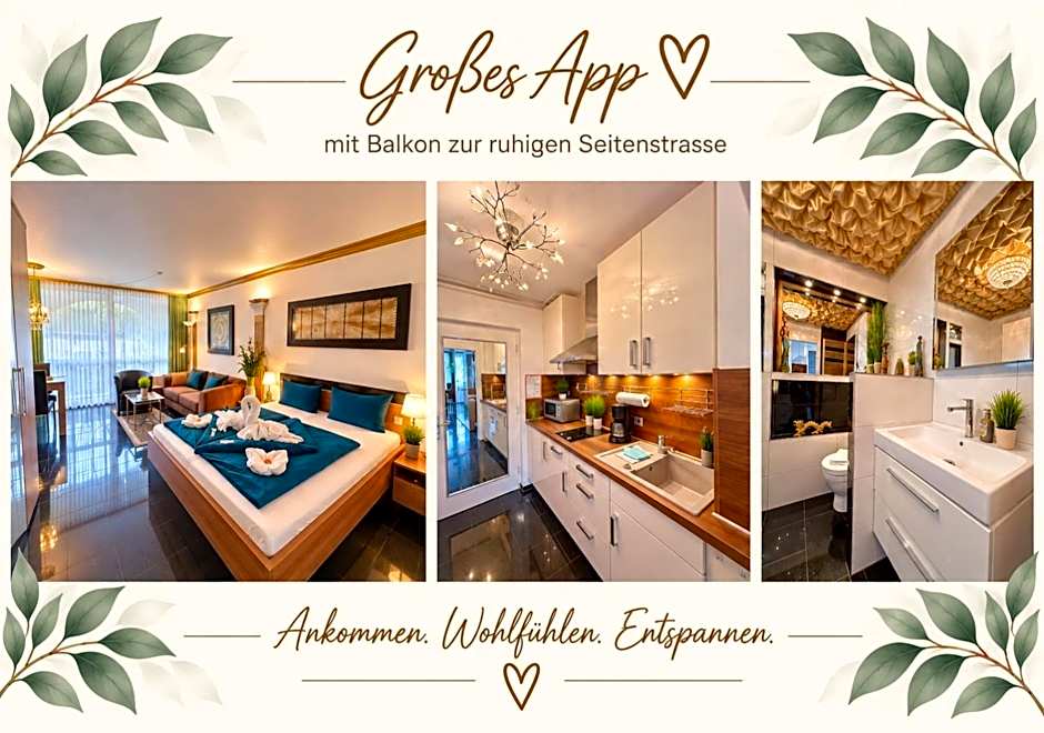 Schloss Kirchham Appartement - & Wellnessanlage