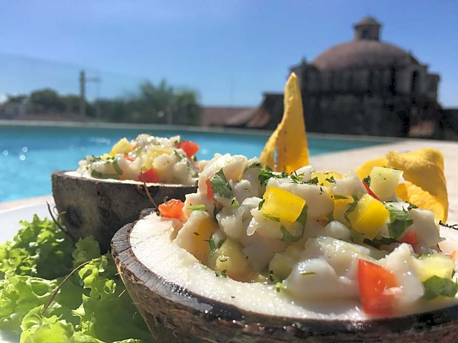 Billini Hotel, Historic Luxury