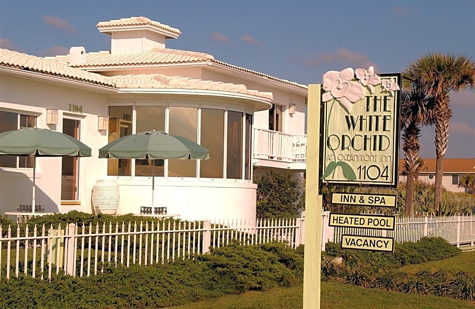 The White Orchid Inn and Spa