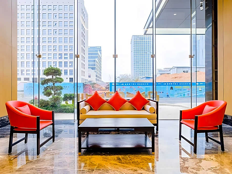 GreenTree Eastern Hotel Nanning Wuxiang New District Sports Center Metro Station