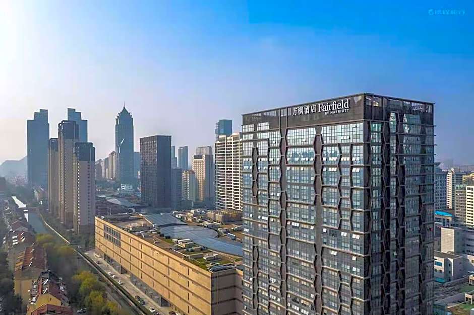Meijin All Suites Hotel Suzhou