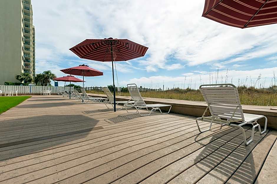 Peppertree by the Sea