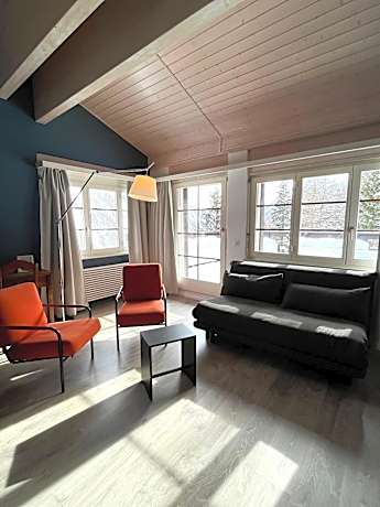 Panorama Duplex Family Suite
