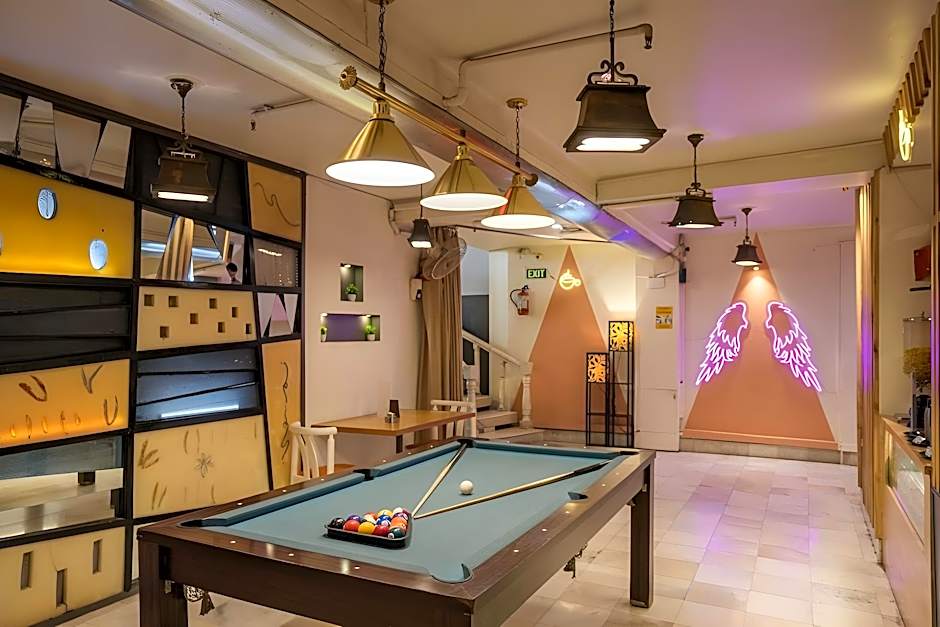 Zostel Delhi