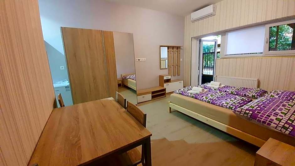 Apartmány Puerto