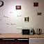 Orange Cat Rooms