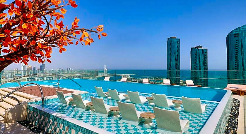 Conrad Bahrain Financial Harbour