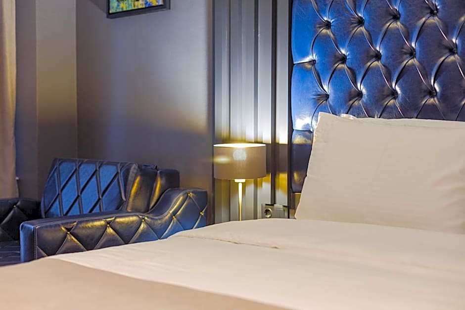 Tapis Rouge Design Boutique Hotel