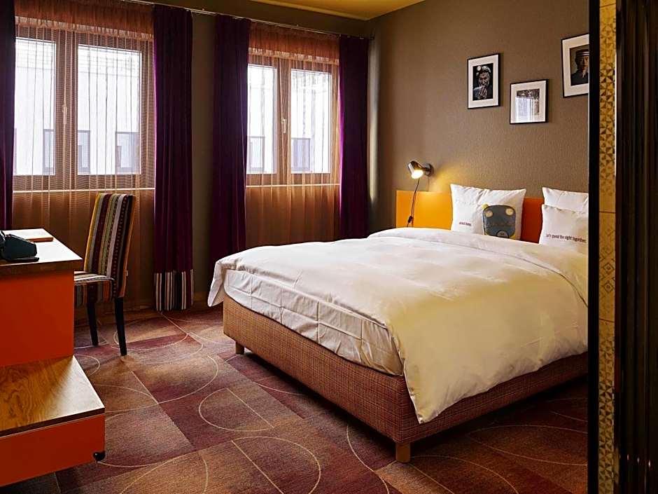 25hours Hotel Frankfurt The Trip