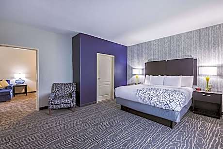 1 King Bed One-Bedroom Suite Various Views Non-Smoking